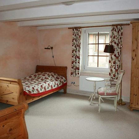 Apartments Cafe Brennnessel Veltheim Bagian luar foto
